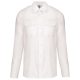 Kariban KA505 MEN'S LONG-SLEEVED PILOT SHIRT 4XL