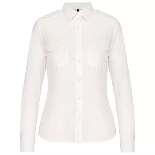 Kariban KA506 NŐI HOSSZÚ UJJÚ PILÓTA ING XL