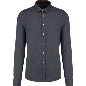 Kariban KA507 HOSSZÚ UJJÚ JACQUARD ING 3XL