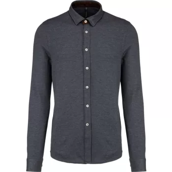 Kariban KA507 HOSSZÚ UJJÚ JACQUARD ING 3XL