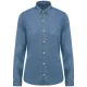 Kariban KA509 NŐI CHAMBRAY ING XS