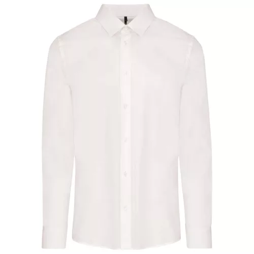 Kariban KA513 FÉRFI HOSSZÚ UJJÚ POPLIN ING 2XL