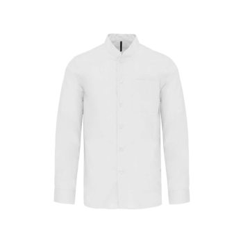   Kariban KA515 FÉRFI HOSSZÚ UJJÚ ING MANDARIN GALLÉRRAL XL