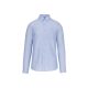 Kariban KA516 LONG-SLEEVED WASHED OXFORD COTTON SHIRT M