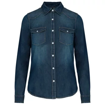 Kariban KA518 NŐI HOSSZÚ UJJÚ FARMER ING L