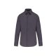 Kariban KA529 LONG-SLEEVED COTTON/ELASTANE SHIRT M