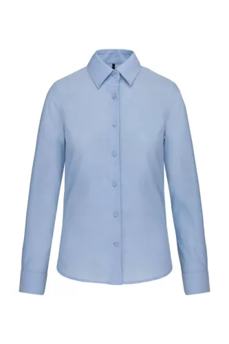 Kariban KA534 NŐI HOSSZÚ UJJÚ KÖNNYEN KEZELHETŐ OXFORD ING 3XL