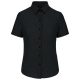 Kariban KA536 LADIES' SHORT-SLEEVED OXFORD SHIRT XS