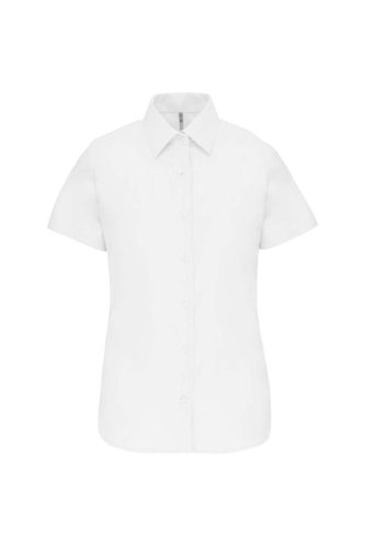 Kariban KA536 NŐI RÖVID UJJÚ KÖNNYEN KEZELHETŐ OXFORD ING 3XL