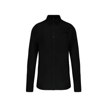   Kariban KA541 FÉRFI HOSSZÚ UJJÚ KÖNNYEN KEZELHETŐ PAMUT POPLIN ING 3XL