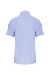 Kariban KA543 FÉRFI RÖVID UJJÚ KÖNNYEN KEZELHETŐ PAMUT POPLIN ING S