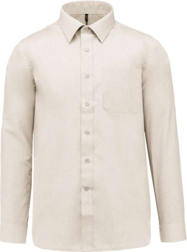 Kariban KA545 JOFREY - LONG-SLEEVED SHIRT L