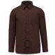 Kariban KA545 JOFREY - LONG-SLEEVED SHIRT 3XL