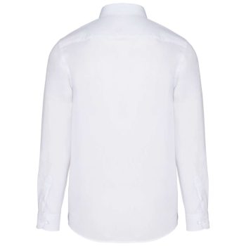   Kariban KA545 JOFREY - FÉRFI HOSZÚ UJJÚ KÖNNYEN KEZELHETŐ POLYCOTTON POPLIN ING  S