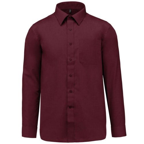 Kariban KA545 JOFREY - LONG-SLEEVED SHIRT XS