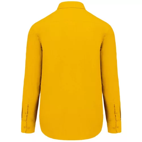 Kariban KA545 JOFREY - FÉRFI HOSZÚ UJJÚ KÖNNYEN KEZELHETŐ POLYCOTTON POPLIN ING  4XL