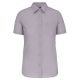 Kariban KA548 JUDITH - LADIES' SHORT-SLEEVED SHIRT 2XL