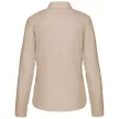 Kariban KA549 JESSICA - NŐI HOSSZÚ UJJÚ KÖNNYEN KEZELHETŐ POLYCOTTON POPLIN ING 2XL