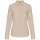 Kariban KA549 JESSICA - LADIES' LONG-SLEEVED SHIRT XS