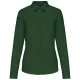 Kariban KA549 JESSICA - NŐI HOSSZÚ UJJÚ KÖNNYEN KEZELHETŐ POLYCOTTON POPLIN ING S