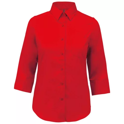 Kariban KA558 NŐI 3/4-ES UJJÚ ING 2XL