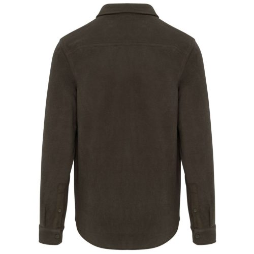Kariban KA582 SHERPA-LINED FLEECE OVERSHIRT S