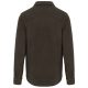 Kariban KA582 SHERPA-LINED FLEECE OVERSHIRT S