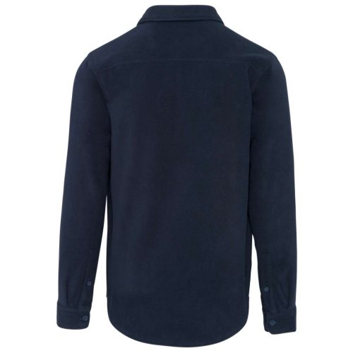Kariban KA582 SHERPA-LINED FLEECE OVERSHIRT S