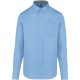 Kariban KA586 MEN'S NEVADA LONG-SLEEVE COTTON SHIRT XS