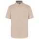 Kariban KA587 MEN'S ARIANA III SHORT-SLEEVE COTTON SHIRT XS