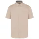 Kariban KA587 FÉRFI ARIANA III RÖVID UJJÚ PAMUT ING XS