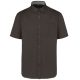 Kariban KA587 MEN'S ARIANA III SHORT-SLEEVE COTTON SHIRT 3XL