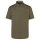 Kariban KA587 MEN'S ARIANA III SHORT-SLEEVE COTTON SHIRT XS