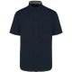 Kariban KA587 MEN'S ARIANA III SHORT-SLEEVE COTTON SHIRT XS