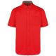 Kariban KA587 MEN'S ARIANA III SHORT-SLEEVE COTTON SHIRT XS