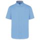 Kariban KA587 MEN'S ARIANA III SHORT-SLEEVE COTTON SHIRT XS