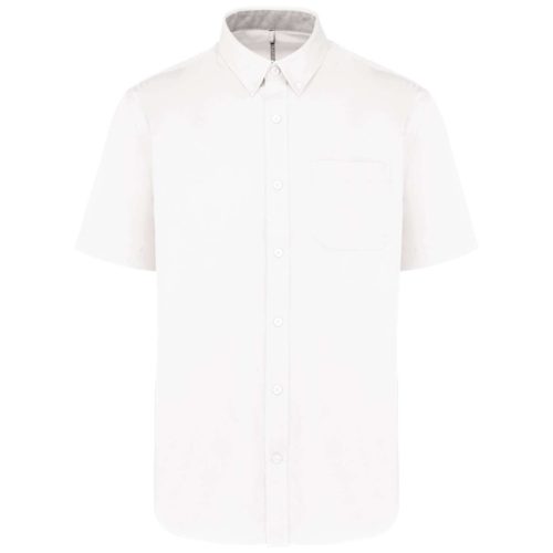 Kariban KA587 MEN'S ARIANA III SHORT-SLEEVE COTTON SHIRT XS