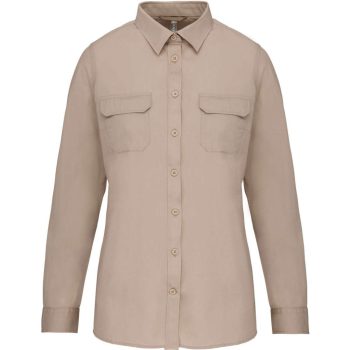 Kariban KA591 NŐI HOSSZÚ UJJÚ SAFARI ING XS