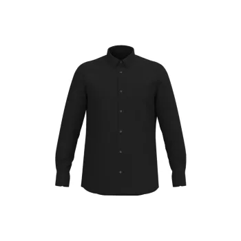   Kariban KA595 FÉRFI HOSSZÚ UJJÚ KÖNNYEN KEZELHETŐ ING ZSEB NÉLKÜL 3XL