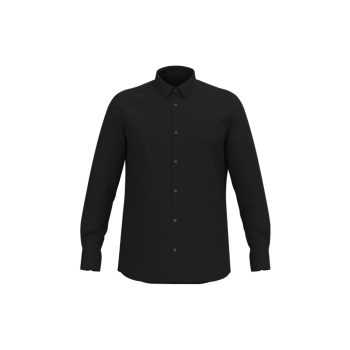   Kariban KA595 FÉRFI HOSSZÚ UJJÚ KÖNNYEN KEZELHETŐ ING ZSEB NÉLKÜL 4XL