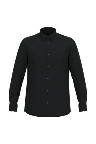 Kariban KA595 FÉRFI HOSSZÚ UJJÚ KÖNNYEN KEZELHETŐ ING ZSEB NÉLKÜL 4XL