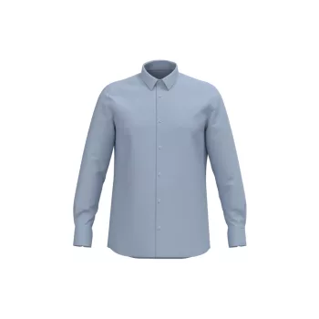   Kariban KA595 FÉRFI HOSSZÚ UJJÚ KÖNNYEN KEZELHETŐ ING ZSEB NÉLKÜL S