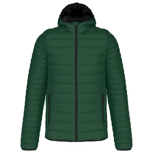 Kariban KA6110 FÉRFI KÖNNYŰ KAPUCNIS DZSEKI S