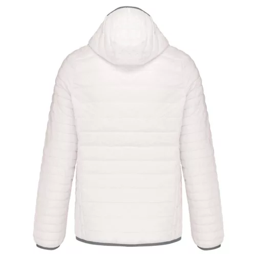 Kariban KA6110 FÉRFI KÖNNYŰ KAPUCNIS DZSEKI S