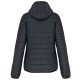 Kariban KA6111 LADIES' LIGHTWEIGHT HOODED PADDED JACKET XS