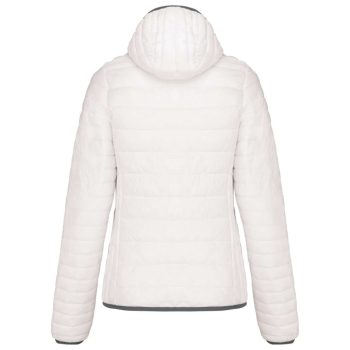 Kariban KA6111 NŐI KÖNNYŰ KAPUCNIS DZSEKI M