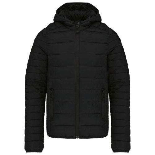 Kariban KA6112 GYERMEK PEHELYKÖNNYŰ KAPUCNIS BÉLELT DZSEKI 8/10