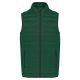 Kariban KA6113 MEN’S LIGHTWEIGHT SLEEVELESS FAKE DOWN JACKET 4XL