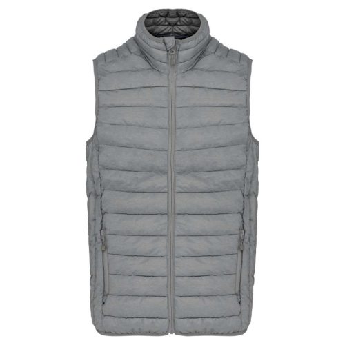 Kariban KA6113 MEN’S LIGHTWEIGHT SLEEVELESS FAKE DOWN JACKET L