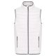 Kariban KA6113 MEN’S LIGHTWEIGHT SLEEVELESS FAKE DOWN JACKET L